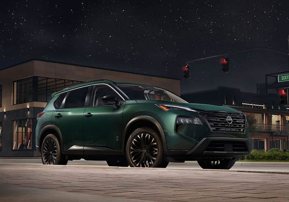 Merchant Nissan in Troy AL