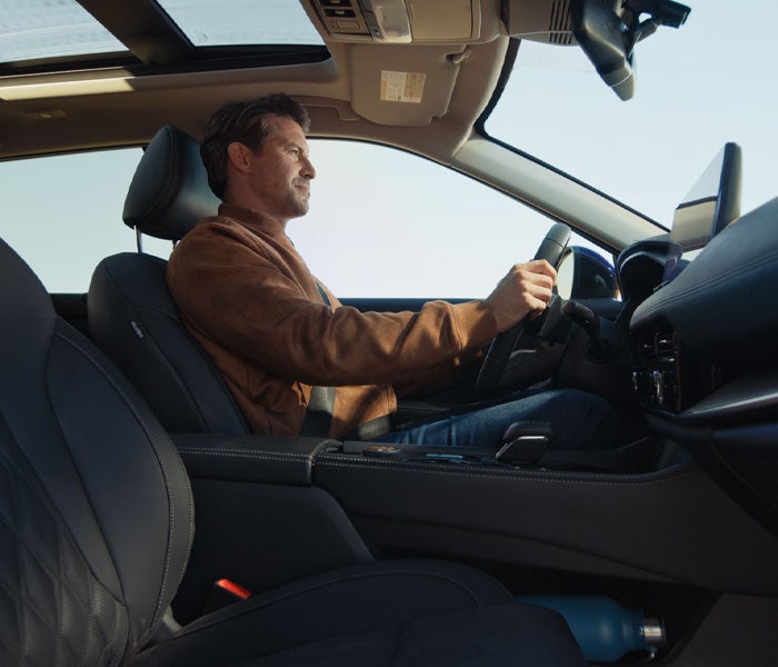 Merchant Nissan in Troy AL