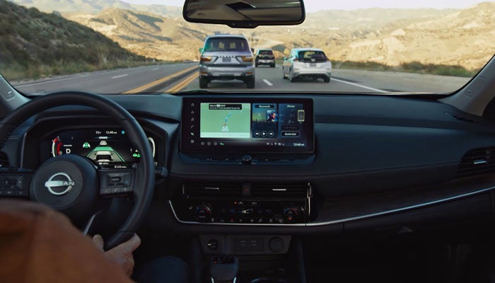 Merchant Nissan in Troy AL