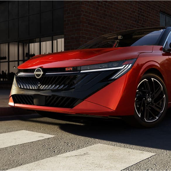 Merchant Nissan in Troy AL