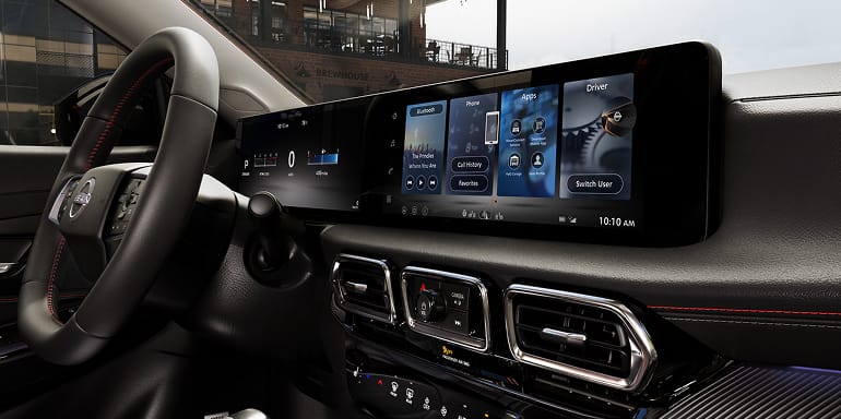 Merchant Nissan in Troy AL