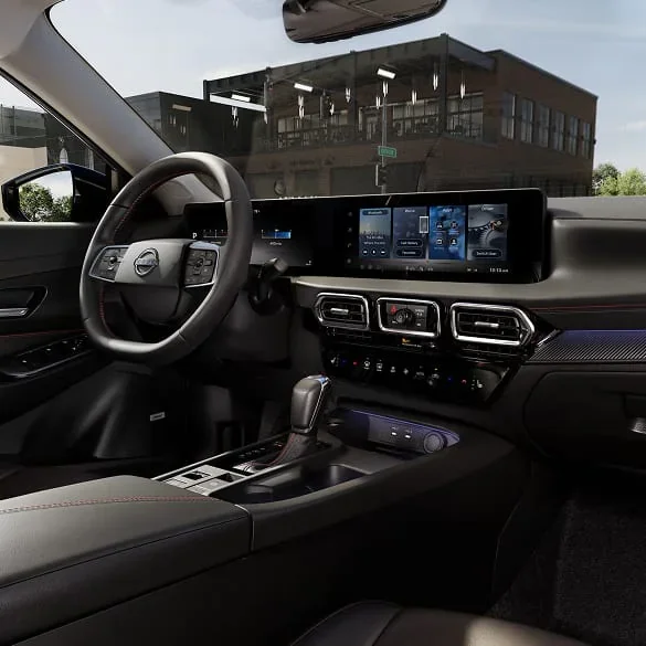 Merchant Nissan in Troy AL