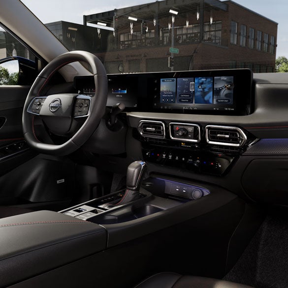 Merchant Nissan in Troy AL