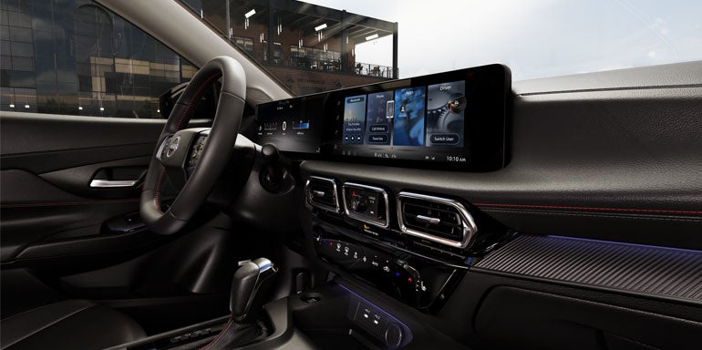 Merchant Nissan in Troy AL