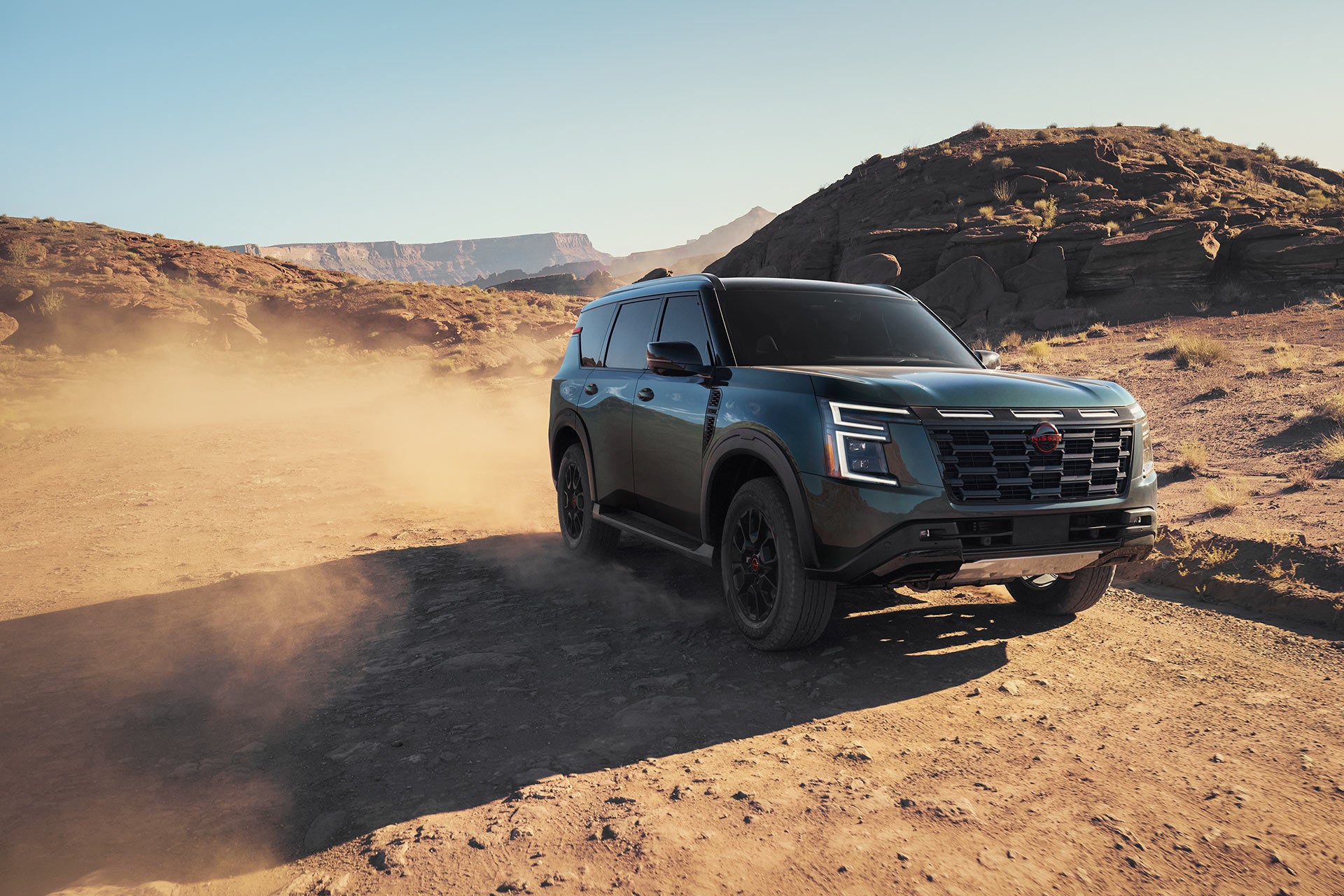 2026 Nissan Armada | Merchant Nissan in Troy, AL