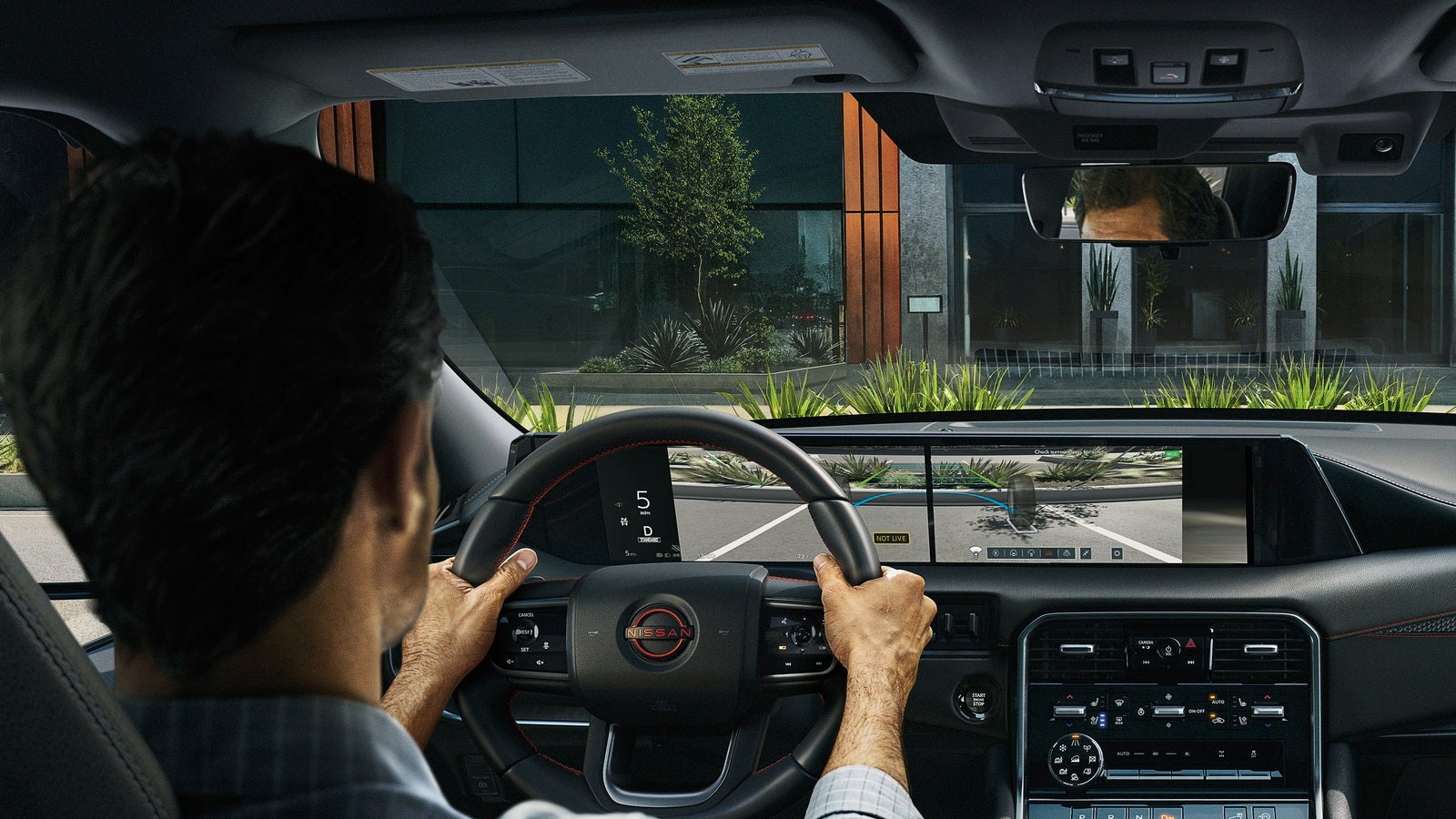 2026 Nissan Armada | Merchant Nissan in Troy, AL