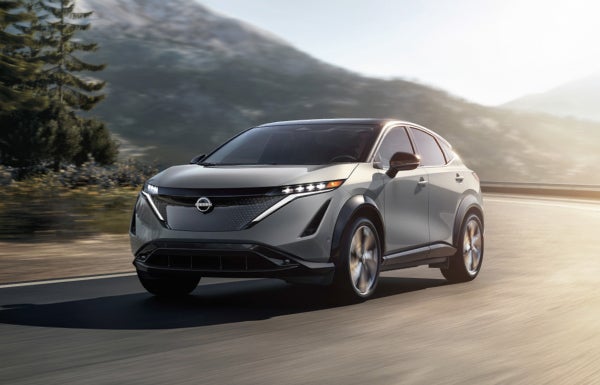 Merchant Nissan in Troy AL