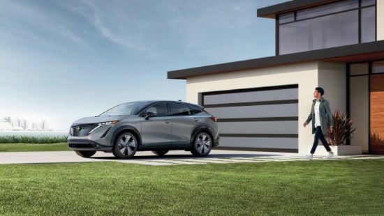 Merchant Nissan in Troy AL