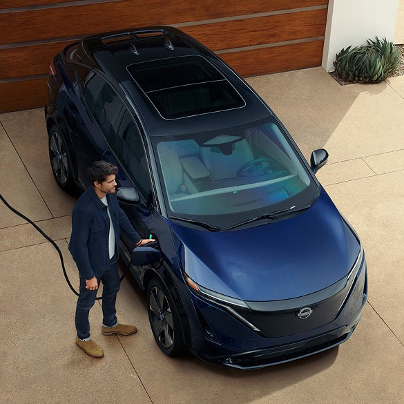 Merchant Nissan in Troy AL