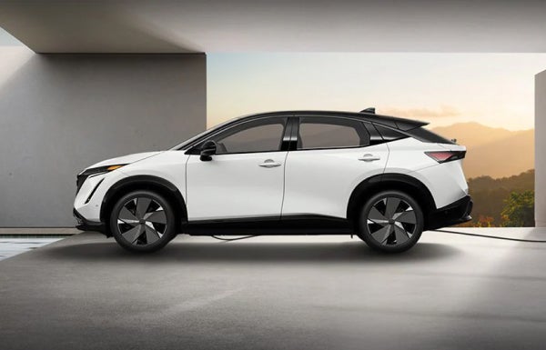 Merchant Nissan in Troy AL