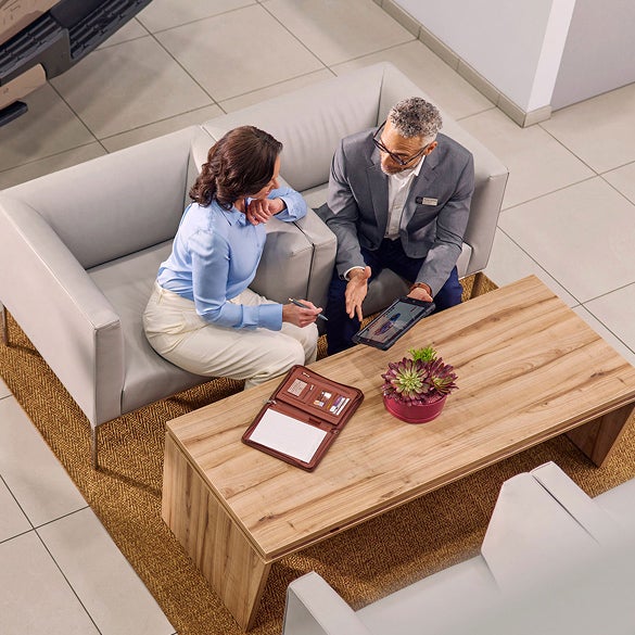 Merchant Nissan in Troy AL