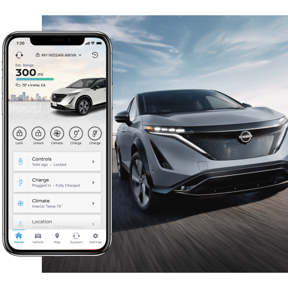 Merchant Nissan in Troy AL