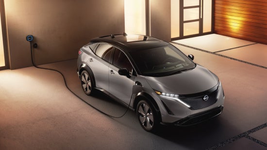 Merchant Nissan in Troy AL