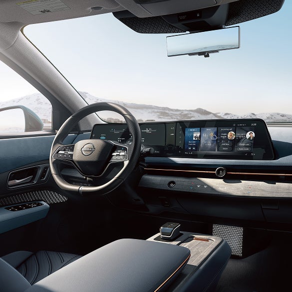 Merchant Nissan in Troy AL