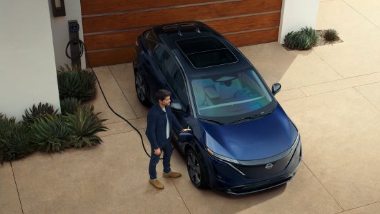 Merchant Nissan in Troy AL