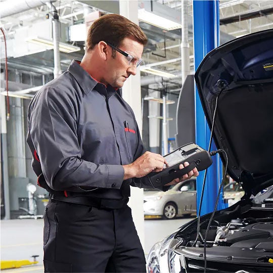 Merchant Nissan in Troy AL