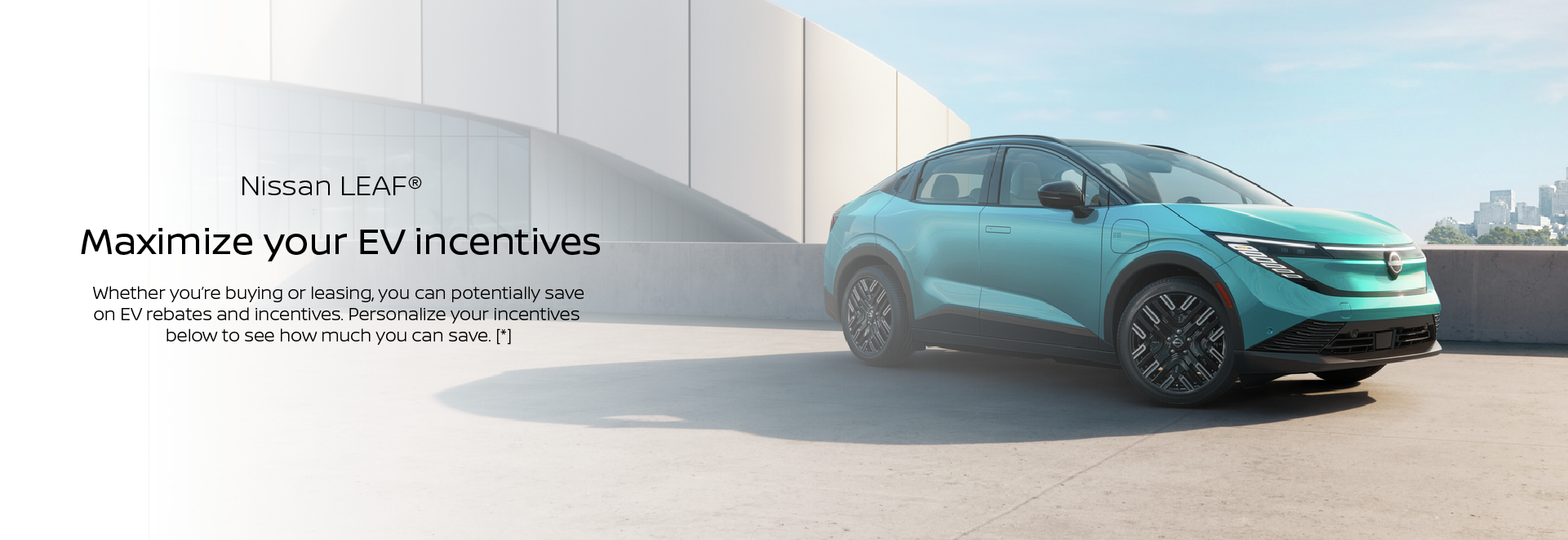 Nissan LEAF | Merchant Nissan in Troy AL