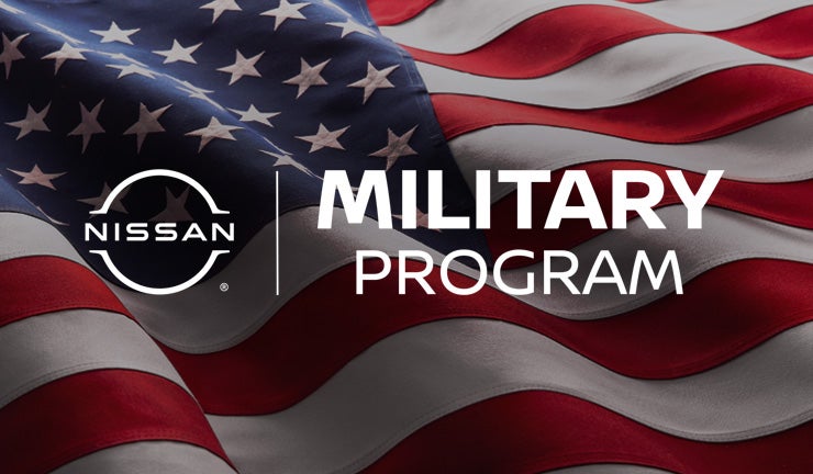 Nissan Military Program in Merchant Nissan in Troy AL