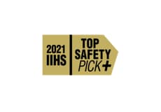 IIHS 2021 logo | Merchant Nissan in Troy AL