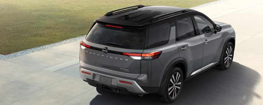 Merchant Nissan in Troy AL