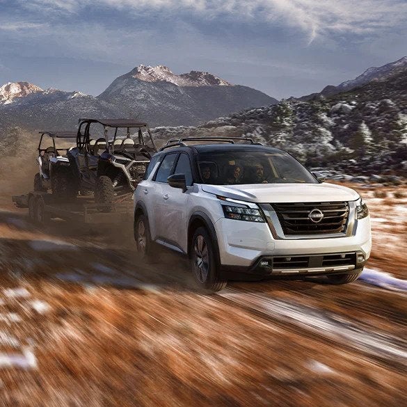 Merchant Nissan in Troy AL