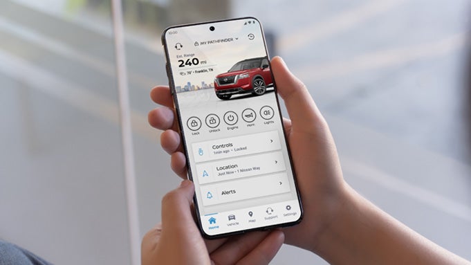 Merchant Nissan in Troy AL