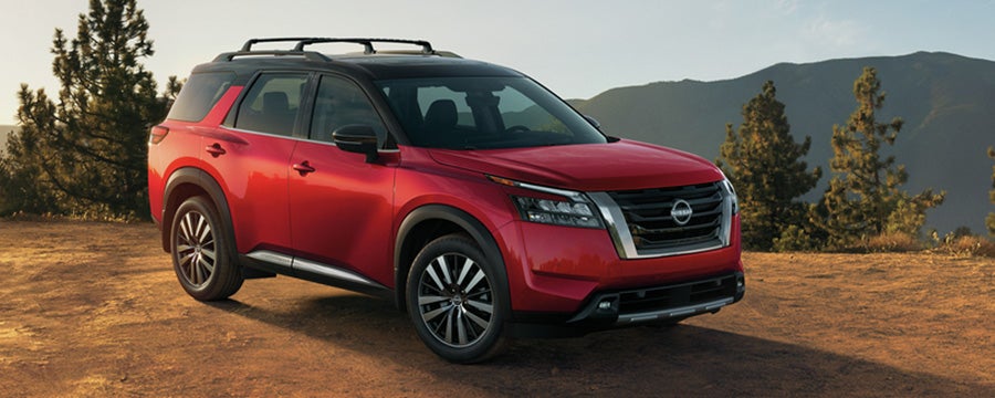 Merchant Nissan in Troy AL