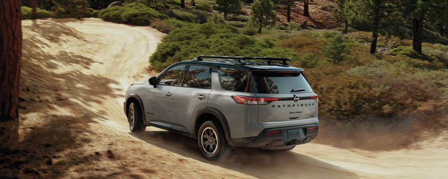 Merchant Nissan in Troy AL