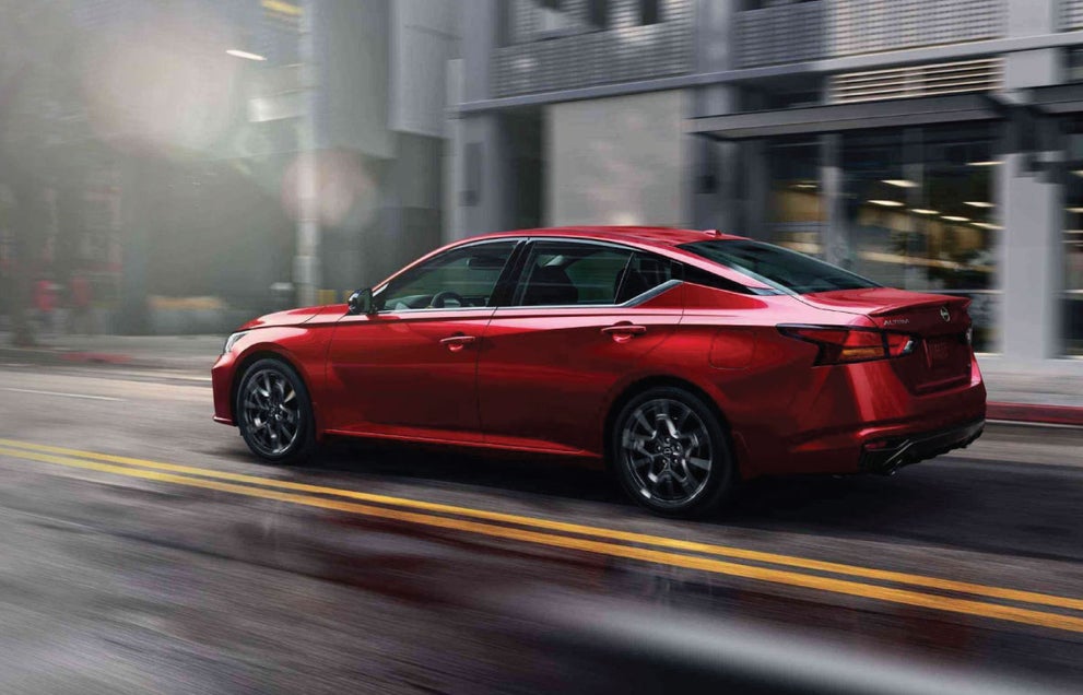 Merchant Nissan in Troy AL