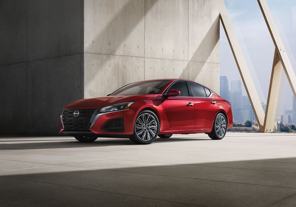 2025 Nissan Altima Merchant Nissan in Troy AL