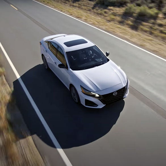 Merchant Nissan in Troy AL