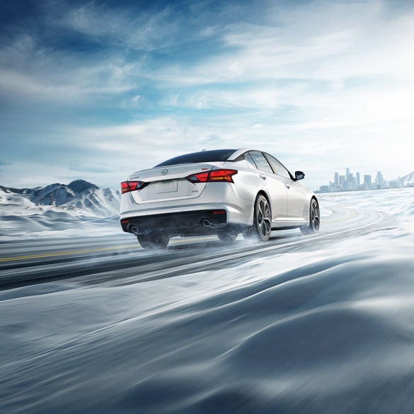 Merchant Nissan in Troy AL