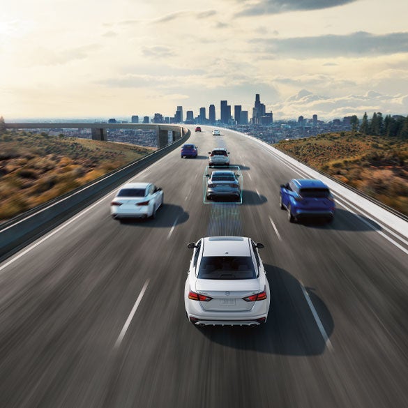 Merchant Nissan in Troy AL