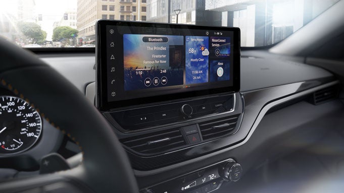 Merchant Nissan in Troy AL