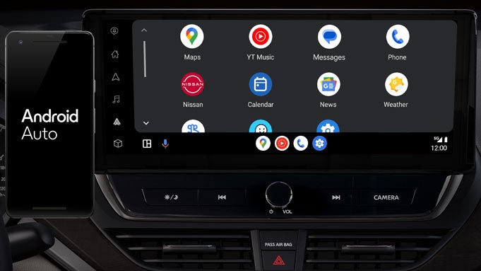 Merchant Nissan in Troy AL