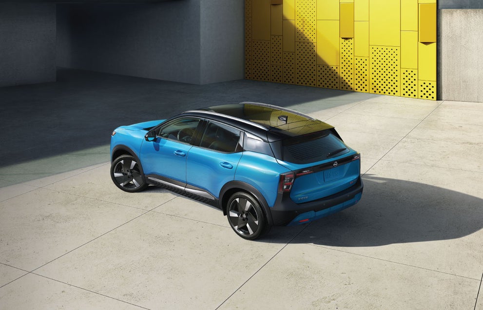 Merchant Nissan in Troy AL