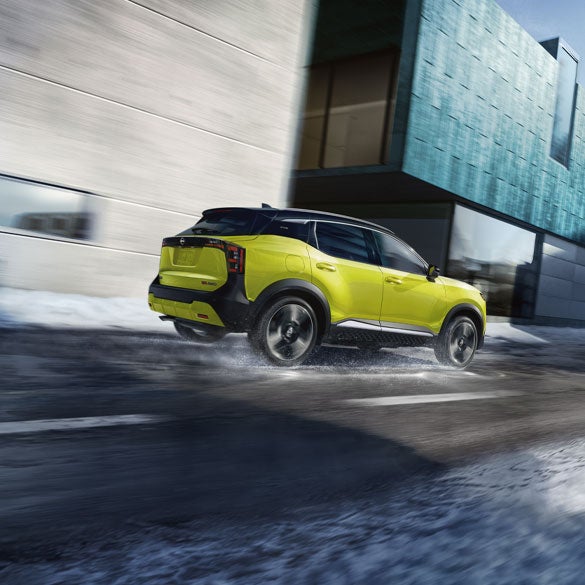 Merchant Nissan in Troy AL