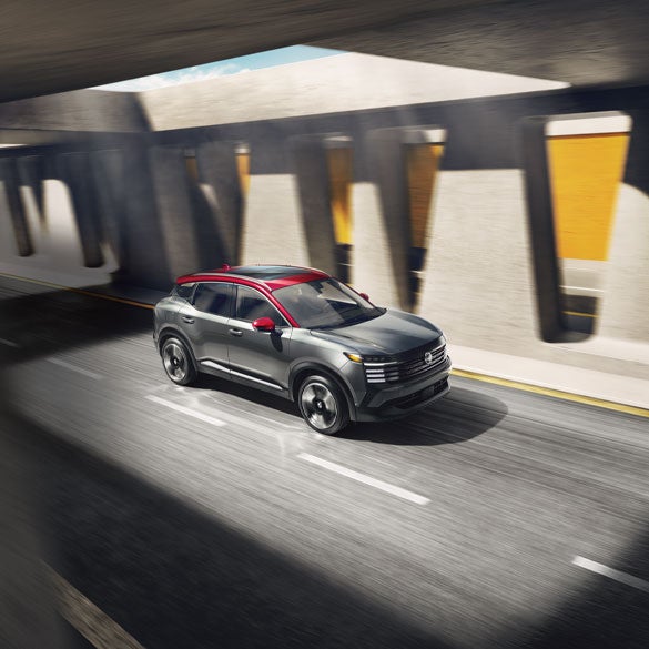 Merchant Nissan in Troy AL