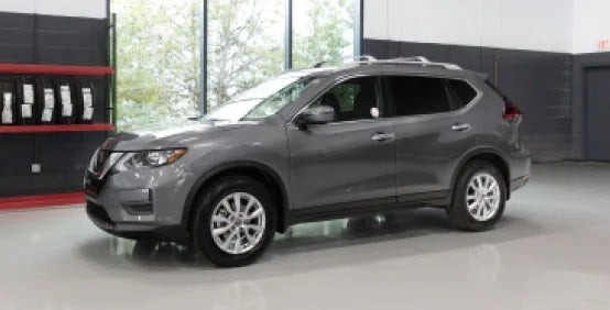 Merchant Nissan in Troy AL