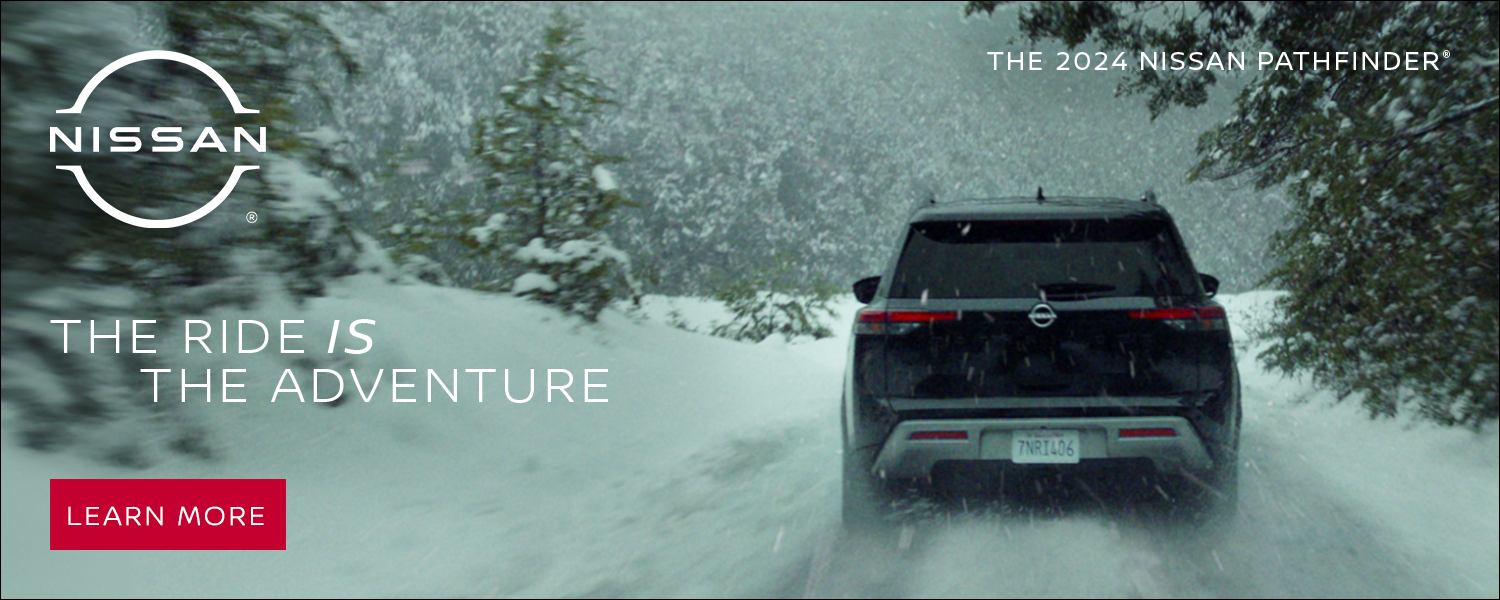 2024 Nissan Pathfinder