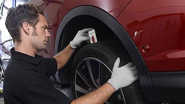 COMPUTERIZED WHEEL ALIGNMENT*